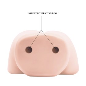 Vagina sa dva otvora od realističnog silikona BM 9175-13